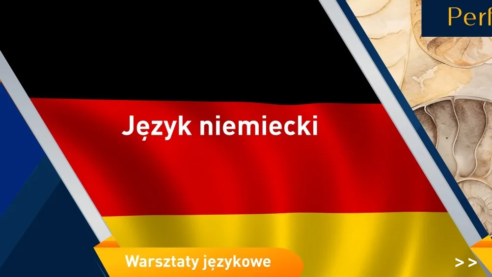 Warsztaty językowe, język niemiecki