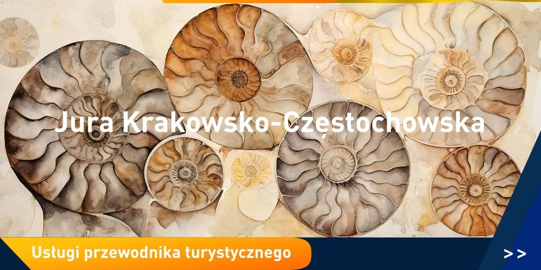 Jura Krakowsko-Częstochowska, wycieczki, przewodnik