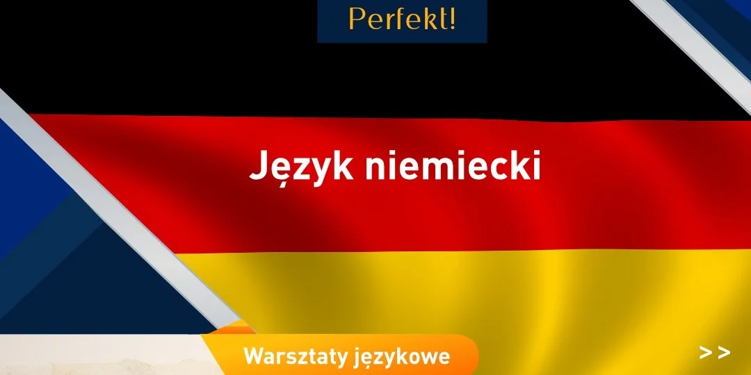 Warsztaty językowe, język niemiecki