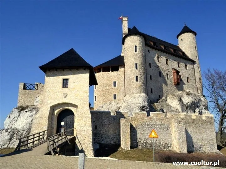 Zamek Bobolice