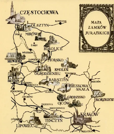 Zamki w pigułce